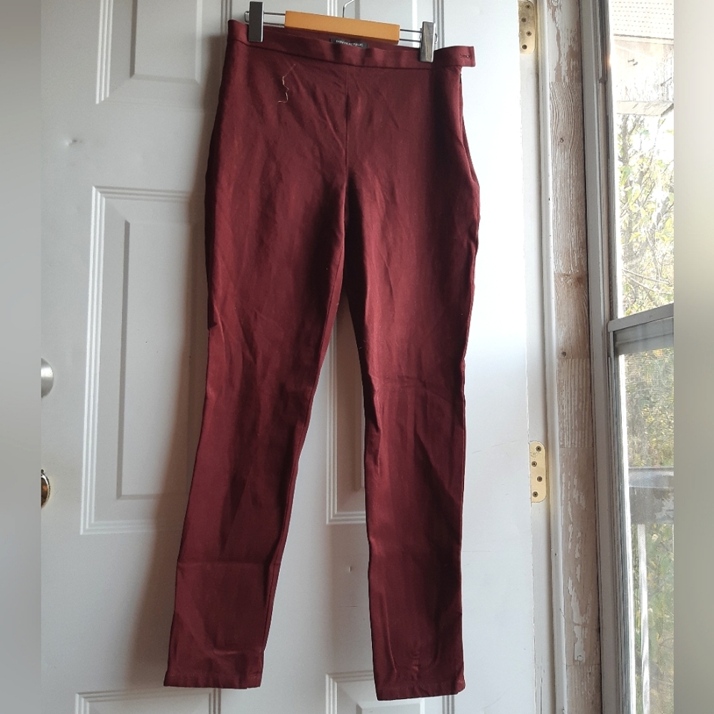High Rise Dress Pants